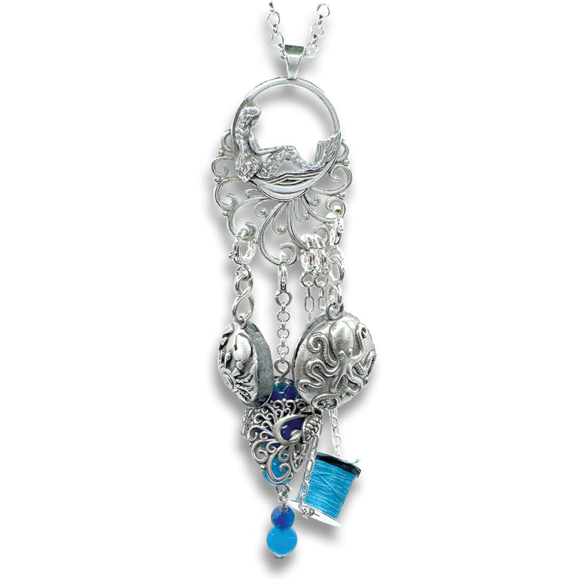 Little Mermaid Chatelaine