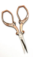 Copper Handle Scissors