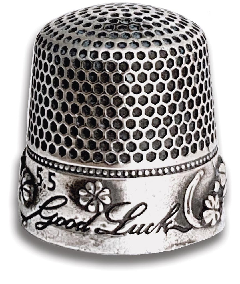 Good Luck Thimble
