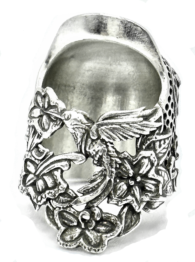 Hummingbird Thimble