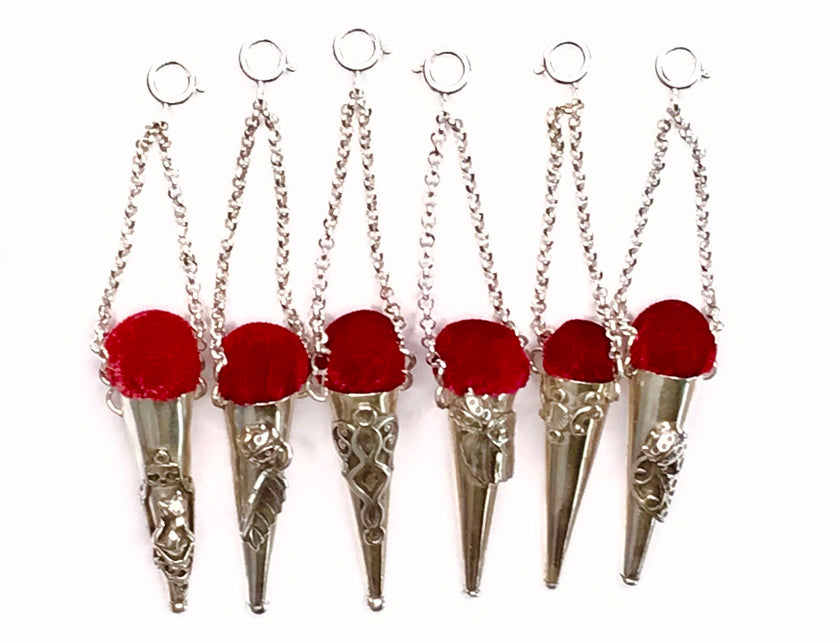 Pincushion Tussy Mussy