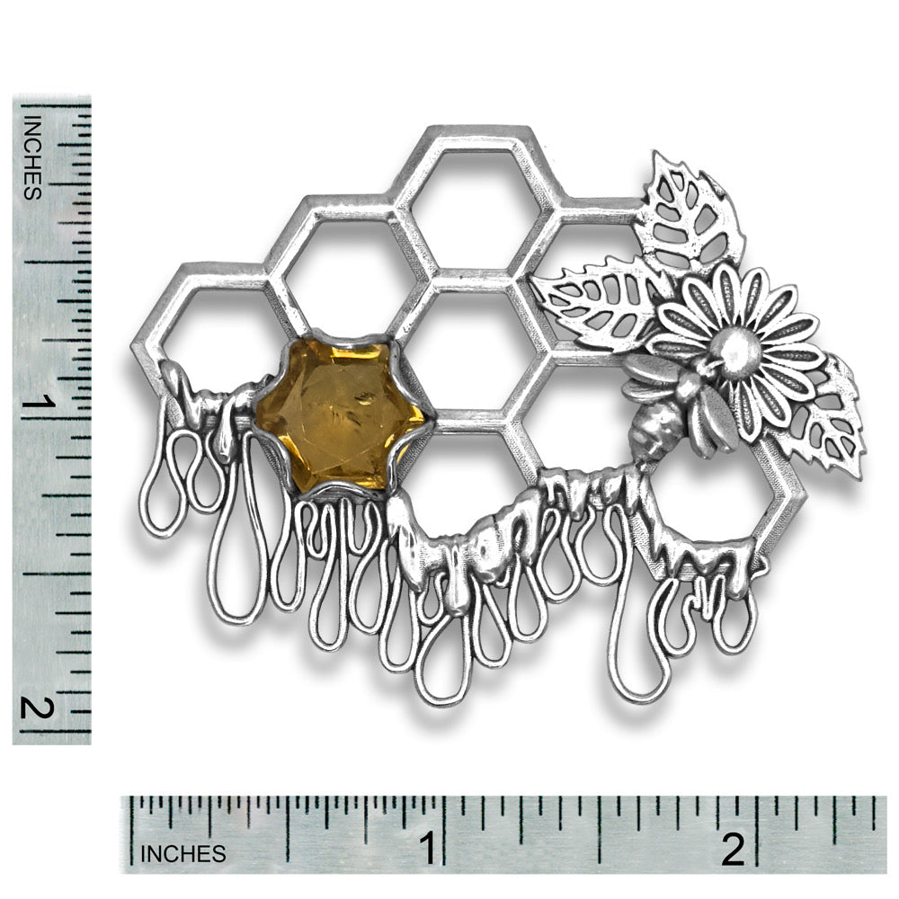 Honeycomb Chatelaine