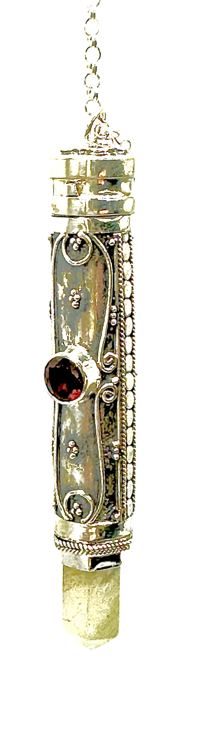 Needle Keeper, Large 2 Gem