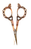 Copper Handle Scissors