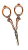 Copper Handle Scissors