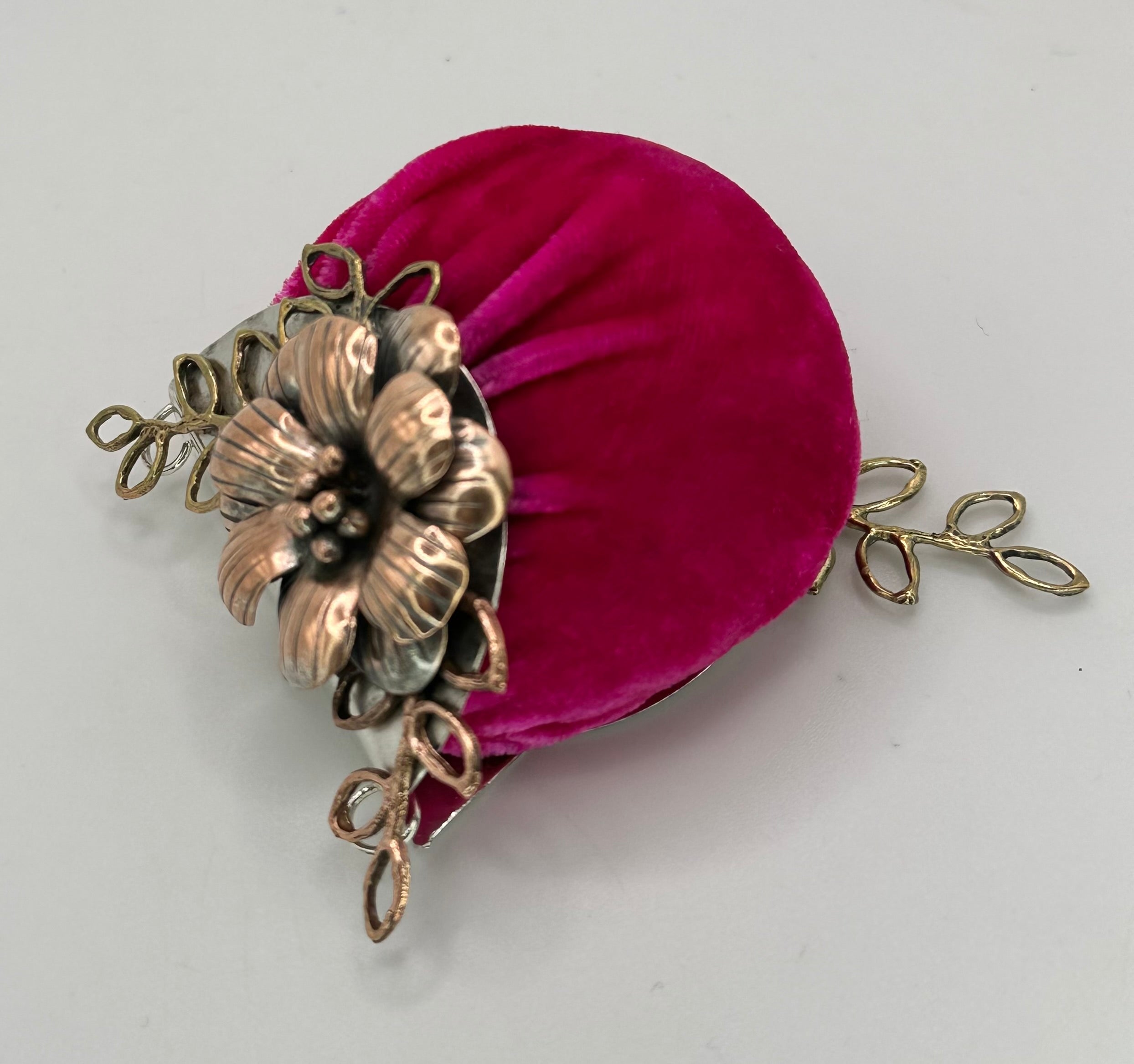 Pincushion Purse Chatelaine