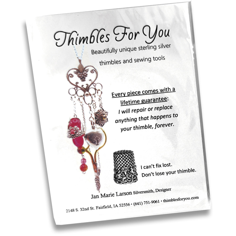 Polish cloth - Keep Your Silver Jewelry Clean!