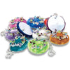 Princess Gem Wreath Pincushion