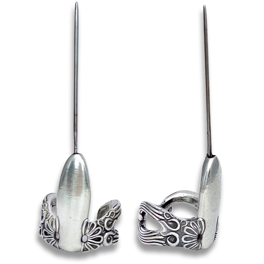 Stylis π Stylis - Sterling Silver Adjustable - Thimbles for You β ThimblesForYou.com