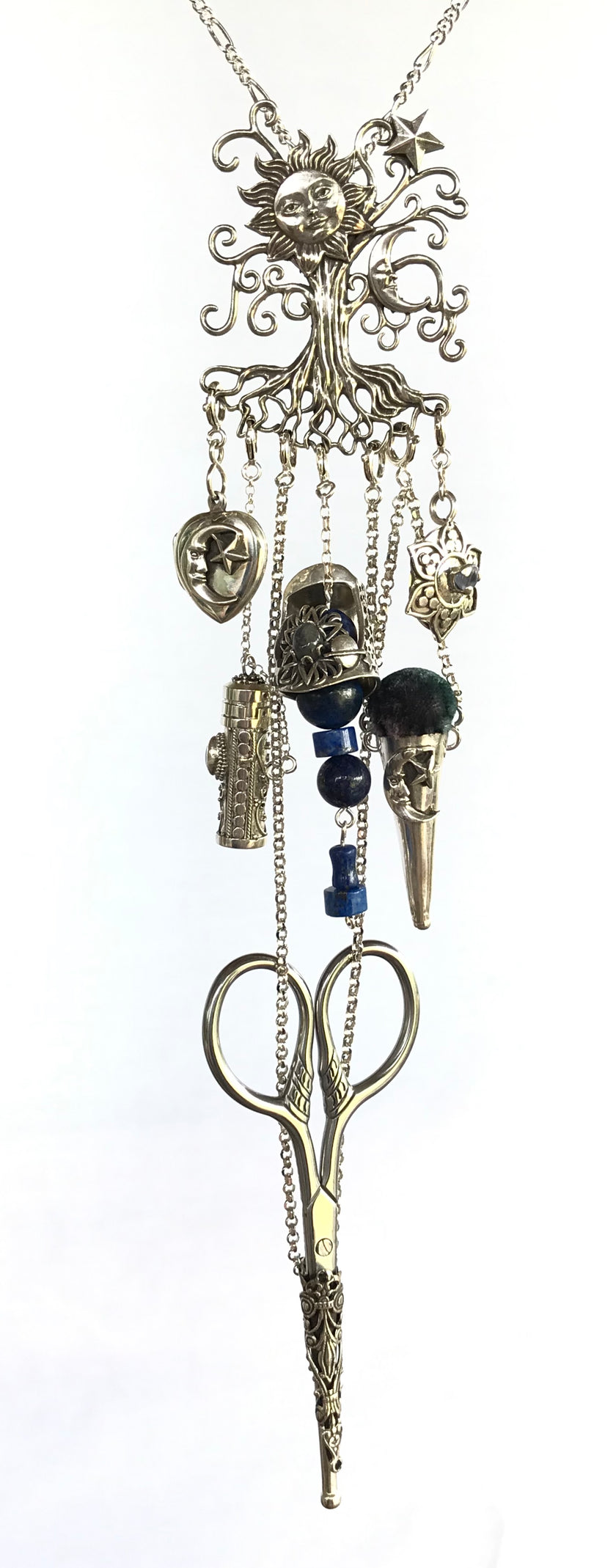 Tree of Life Chatelaine