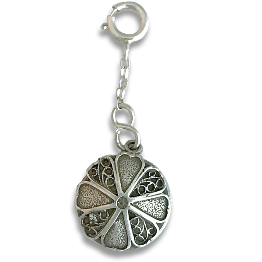 Thread Cutter - Snowflake