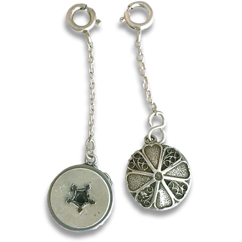 Thread Cutter - Snowflake