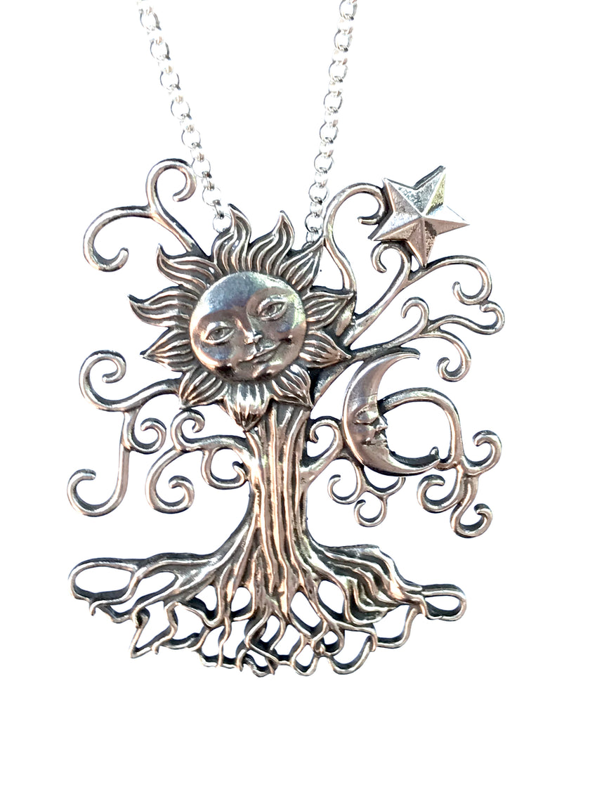Tree of Life Chatelaine