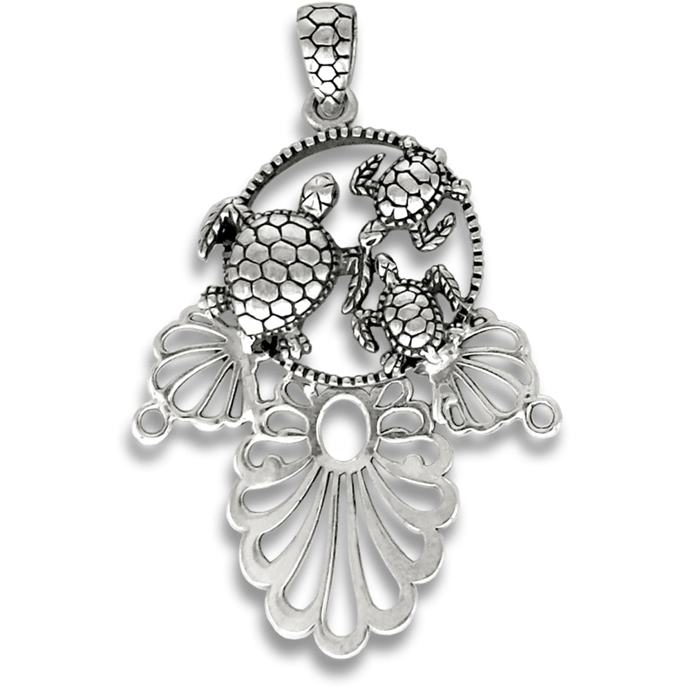 Turtle Chatelaine