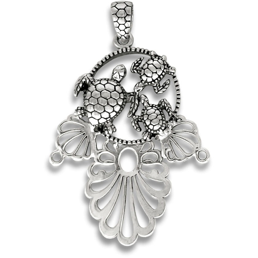 Turtle Chatelaine