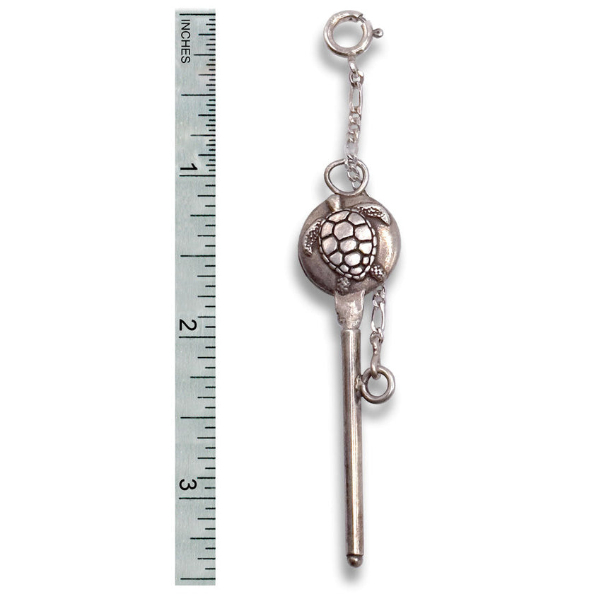 Turtle Combination Tool - Needle Threader and Thread Waxer ...