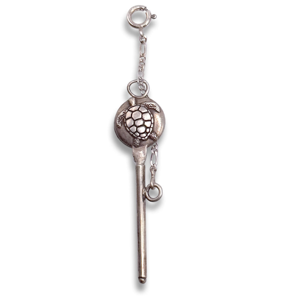 Turtle Combination Tool - Needle Threader and Thread Waxer ...
