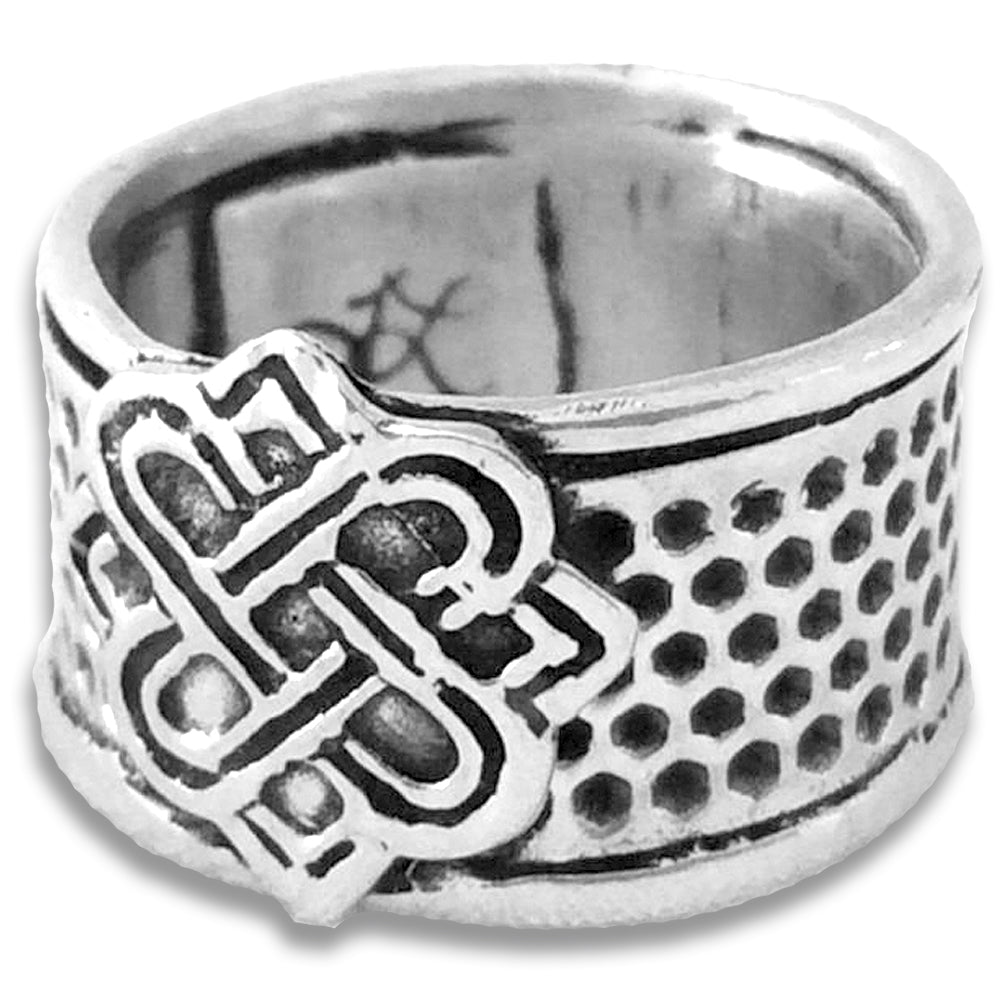 Celtic Knot Band Thimble