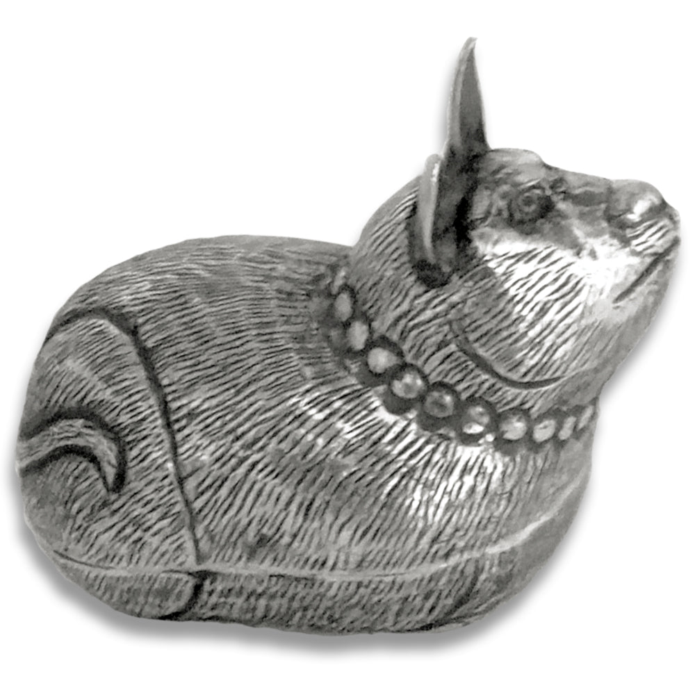Thimble Box - Cat