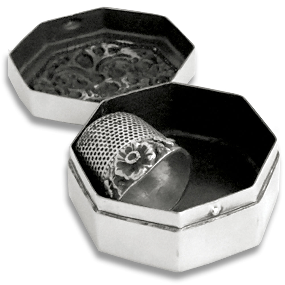 Thimble Box - Octagon