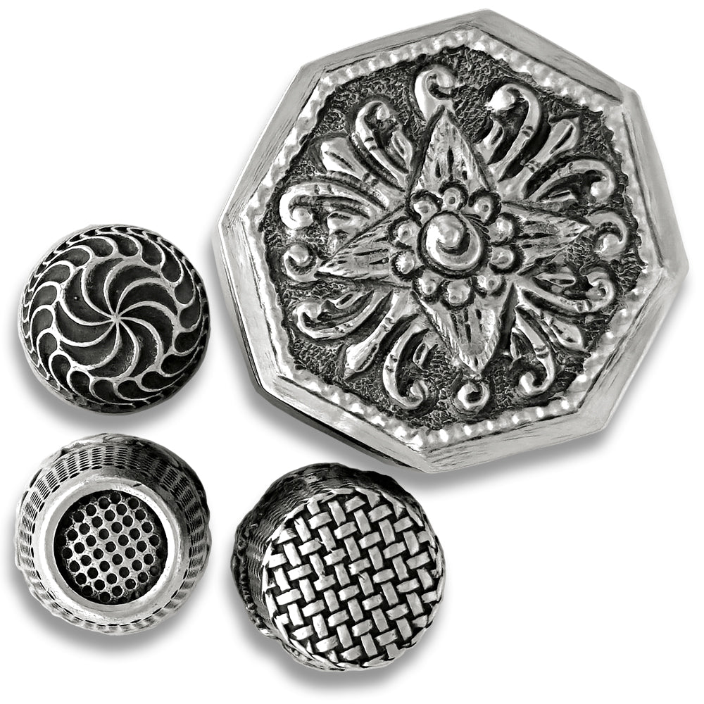 Thimble Box - Octagon