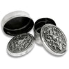 Thimble Box - Oval