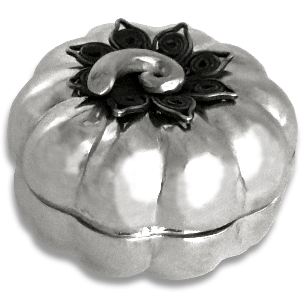 Thimble Box - Pumpkin Small