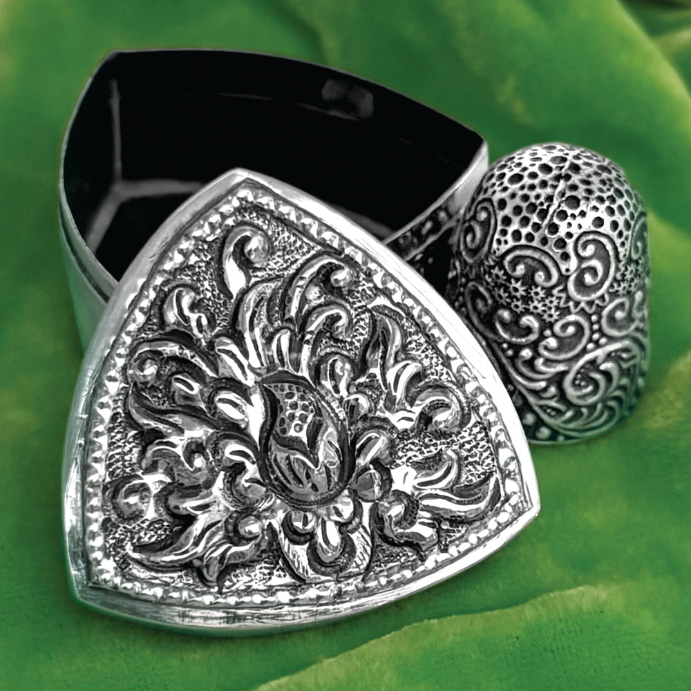 Thimble Box - Triangle – ThimblesForYou.com