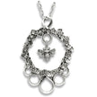 Buttercup Ring Chatelaine