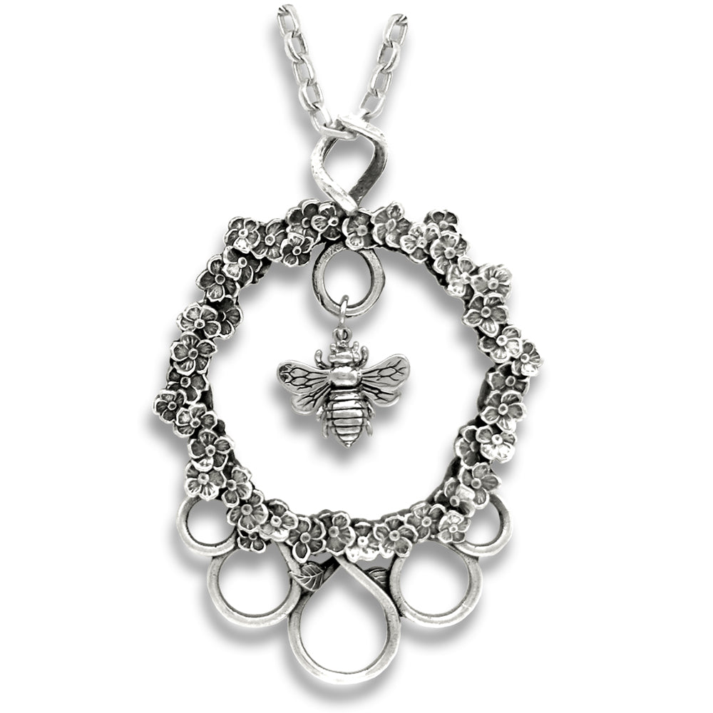 Buttercup Ring Chatelaine