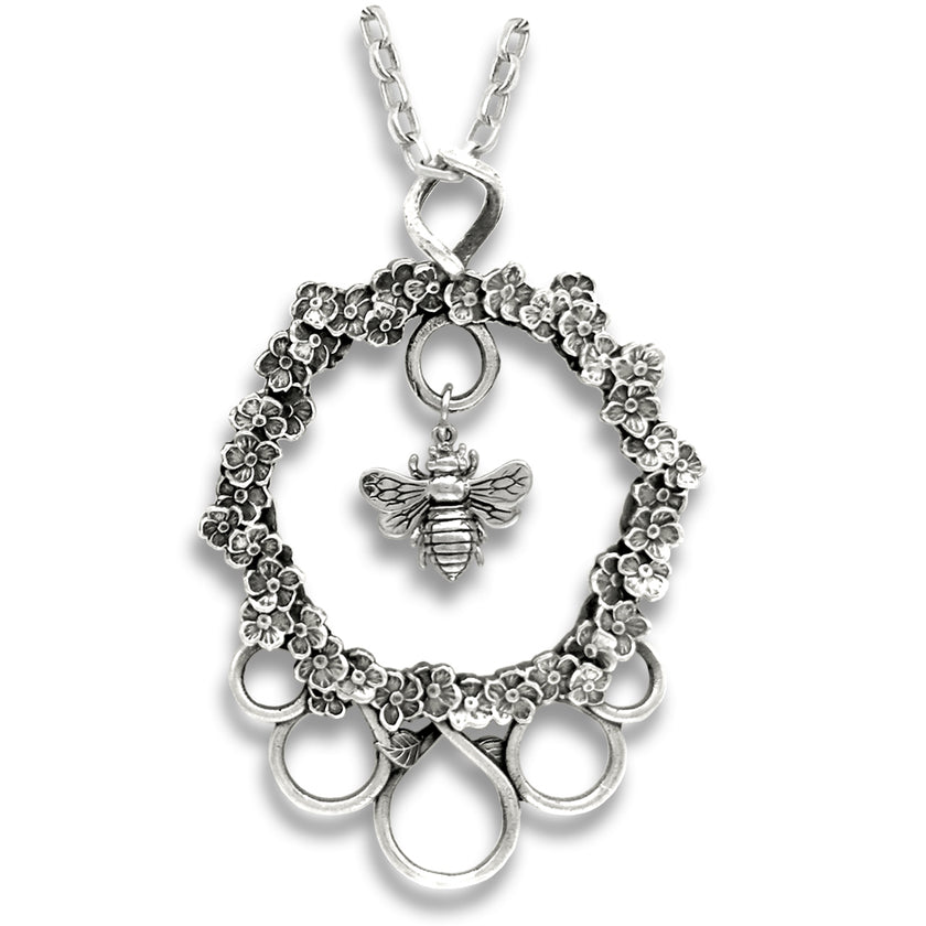 Buttercup Ring Chatelaine