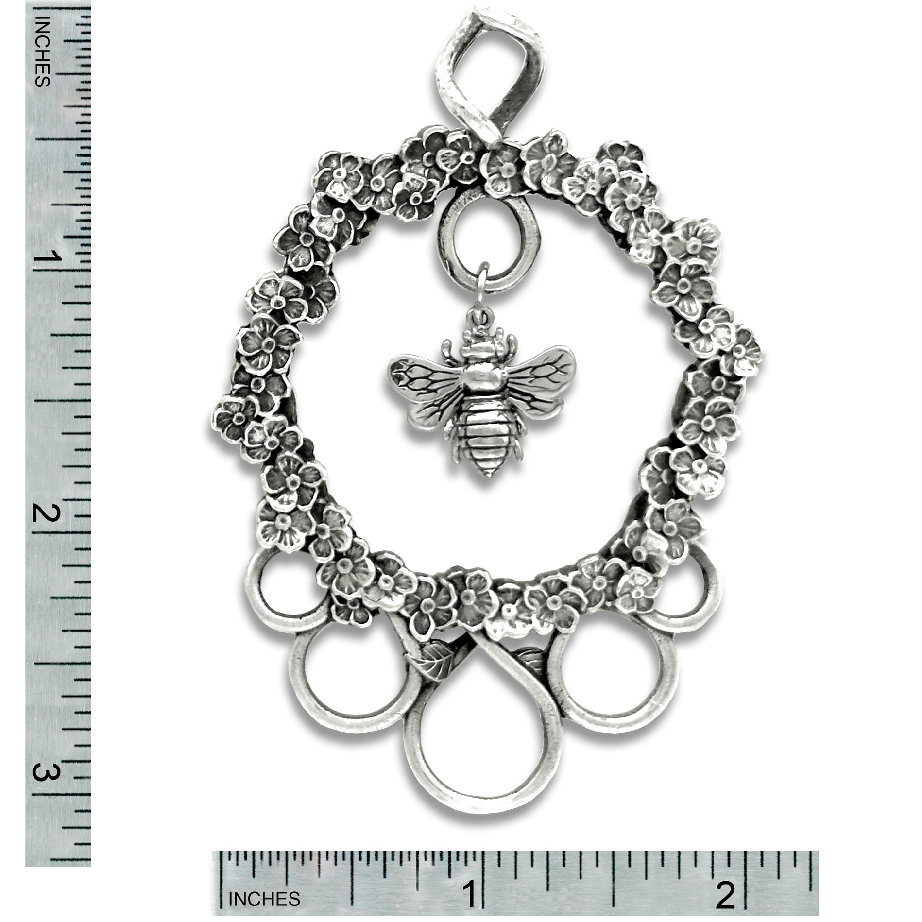 Buttercup Ring Chatelaine