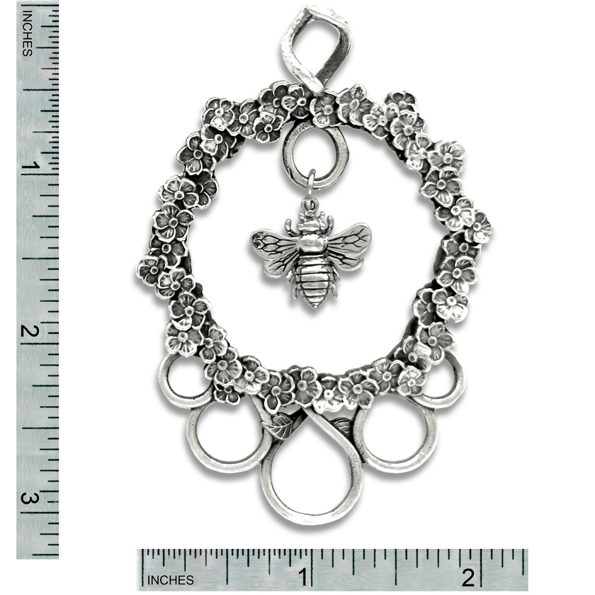 Buttercup Ring Chatelaine