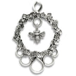 Buttercup Ring Chatelaine