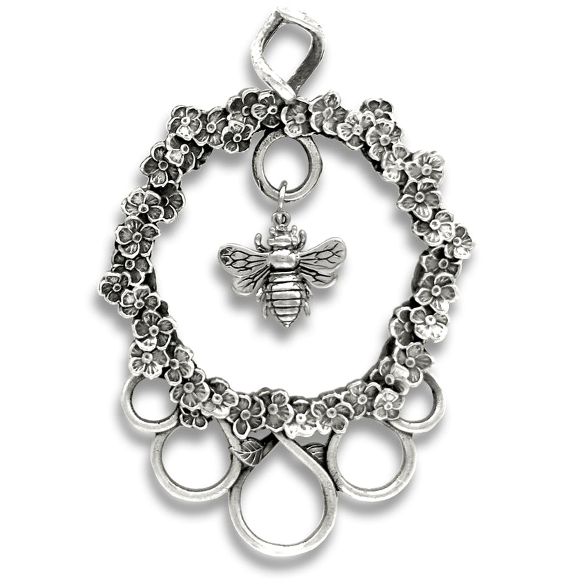 Buttercup Ring Chatelaine