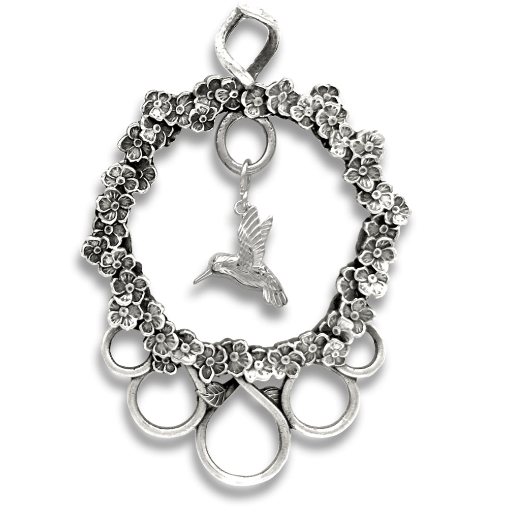 Buttercup Ring Chatelaine