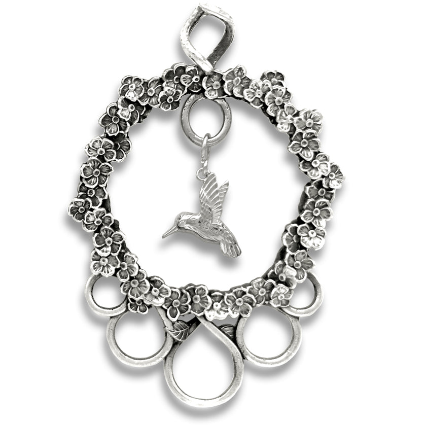 Buttercup Ring Chatelaine