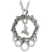 Buttercup Ring Chatelaine