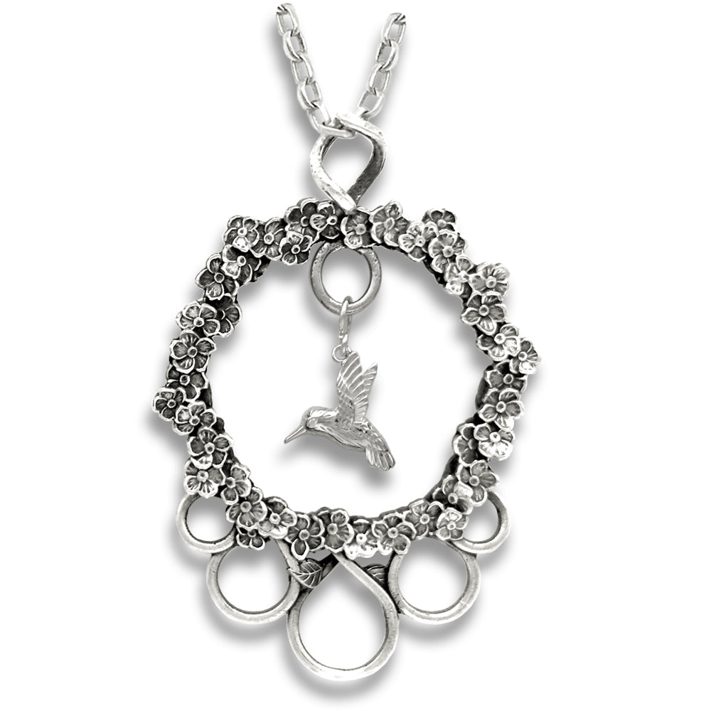 Buttercup Ring Chatelaine