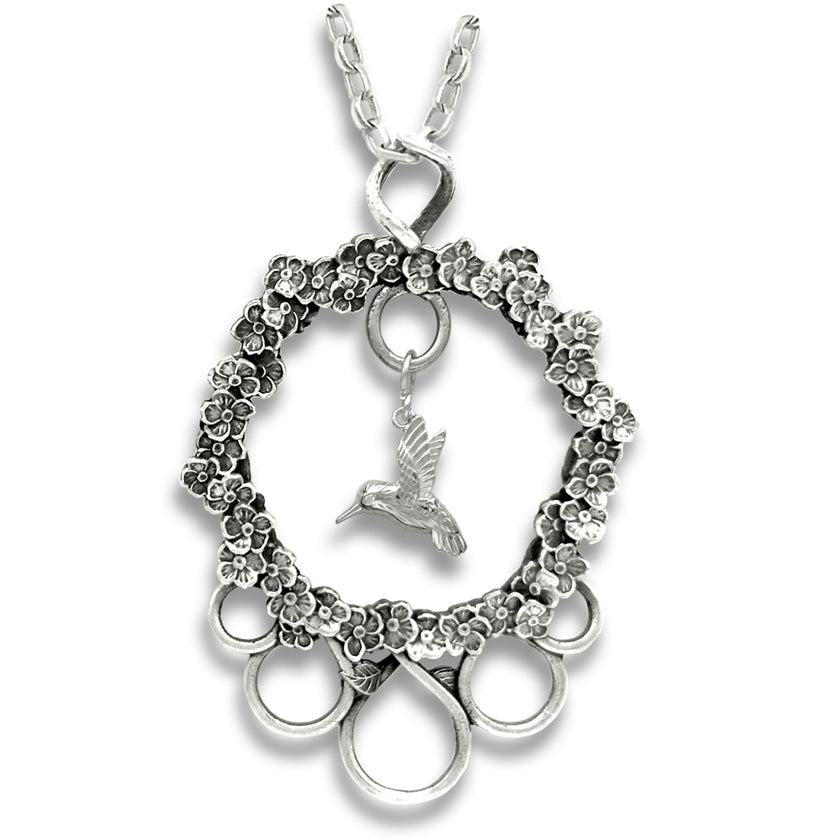 Buttercup Ring Chatelaine