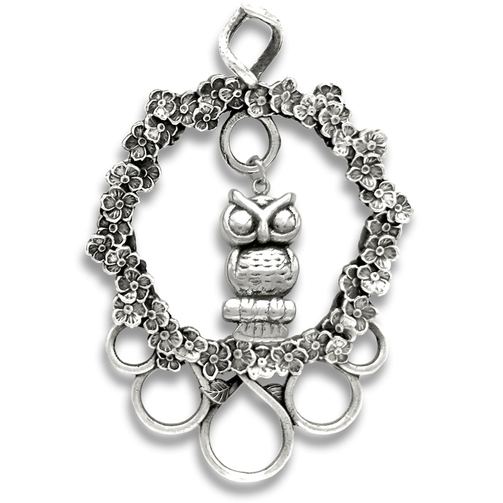 Buttercup Ring Chatelaine
