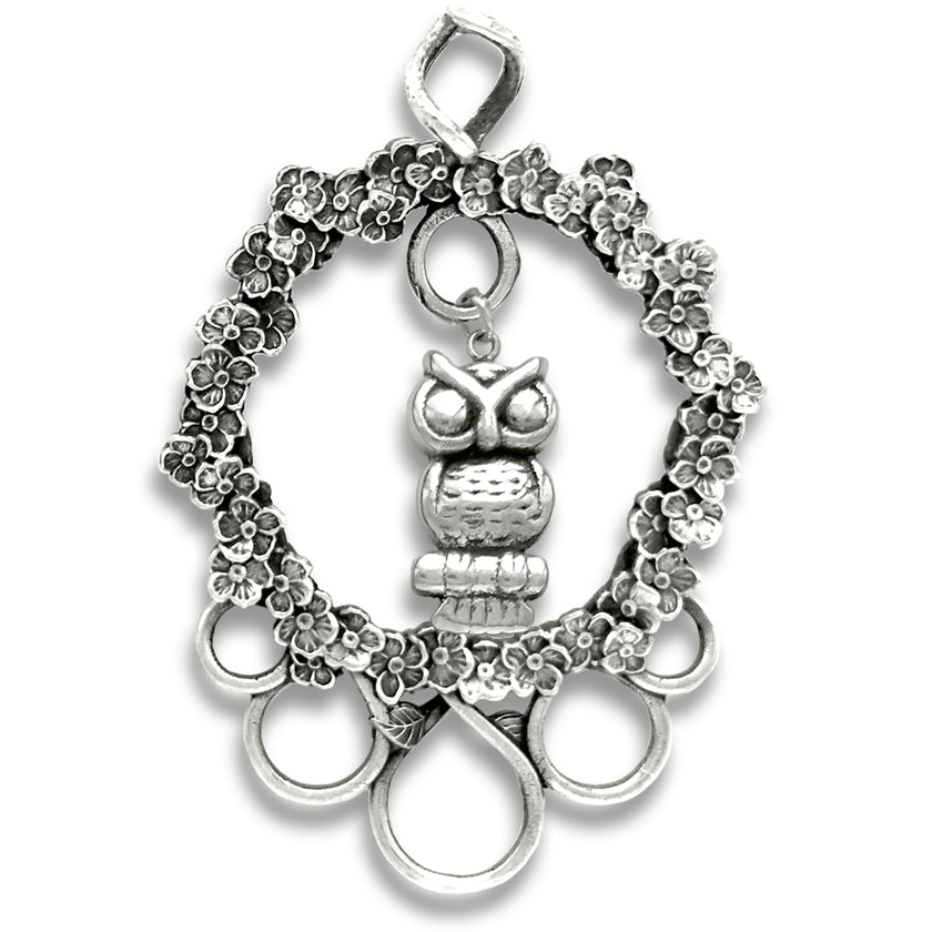Buttercup Ring Chatelaine