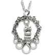 Buttercup Ring Chatelaine
