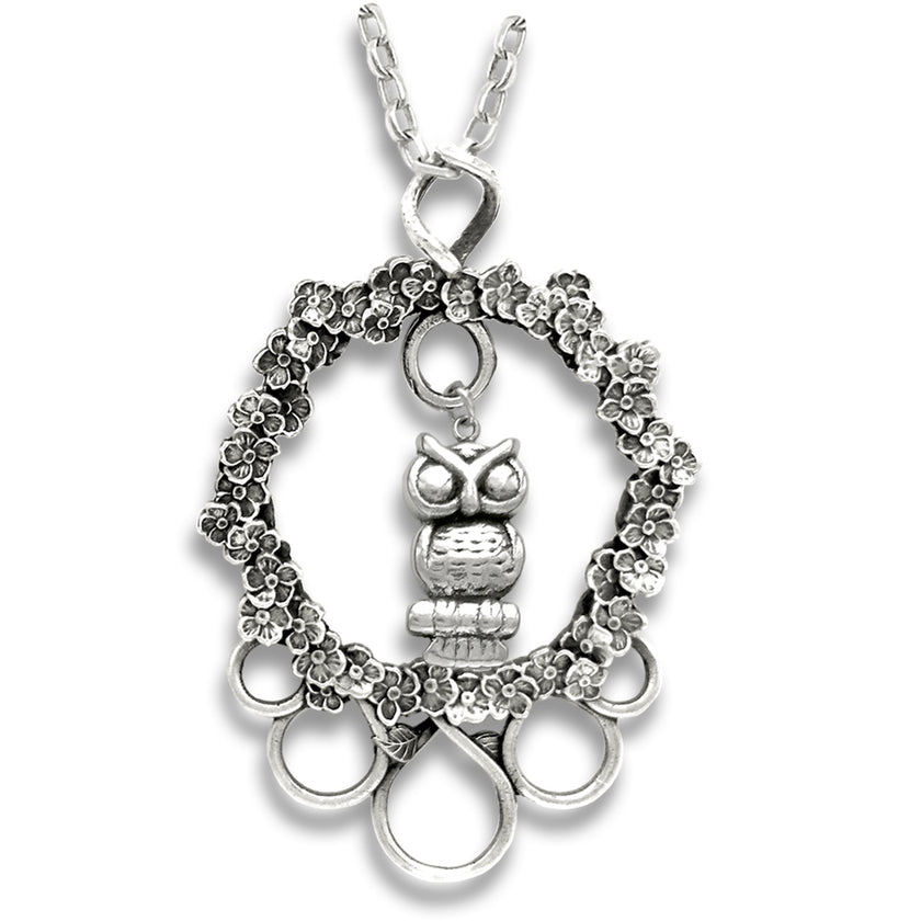 Buttercup Ring Chatelaine