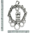 Buttercup Ring Chatelaine