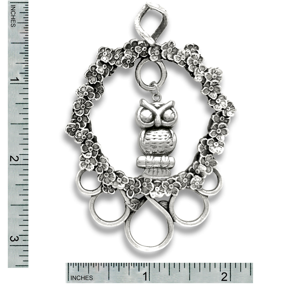 Buttercup Ring Chatelaine