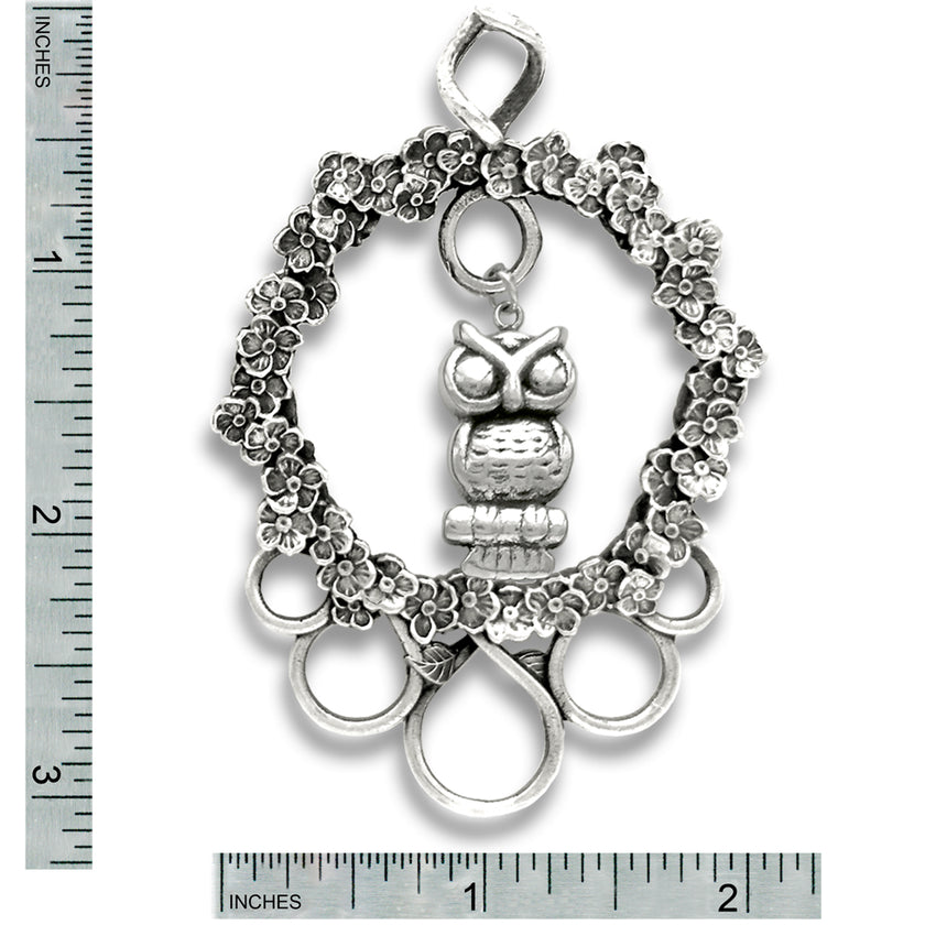 Buttercup Ring Chatelaine