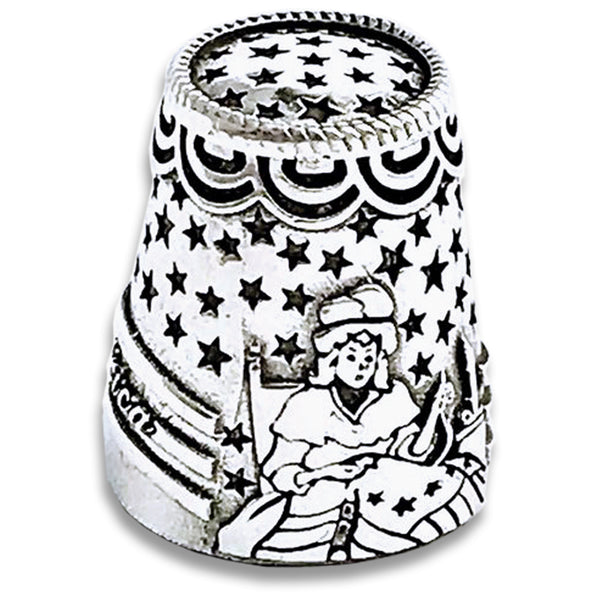 Buy ClosedTop Thimbles Online Thimbles For You Tagged "Quilt Rim