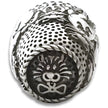 Fancy Cat Thimble in sterling silver - Thimbles for You ...