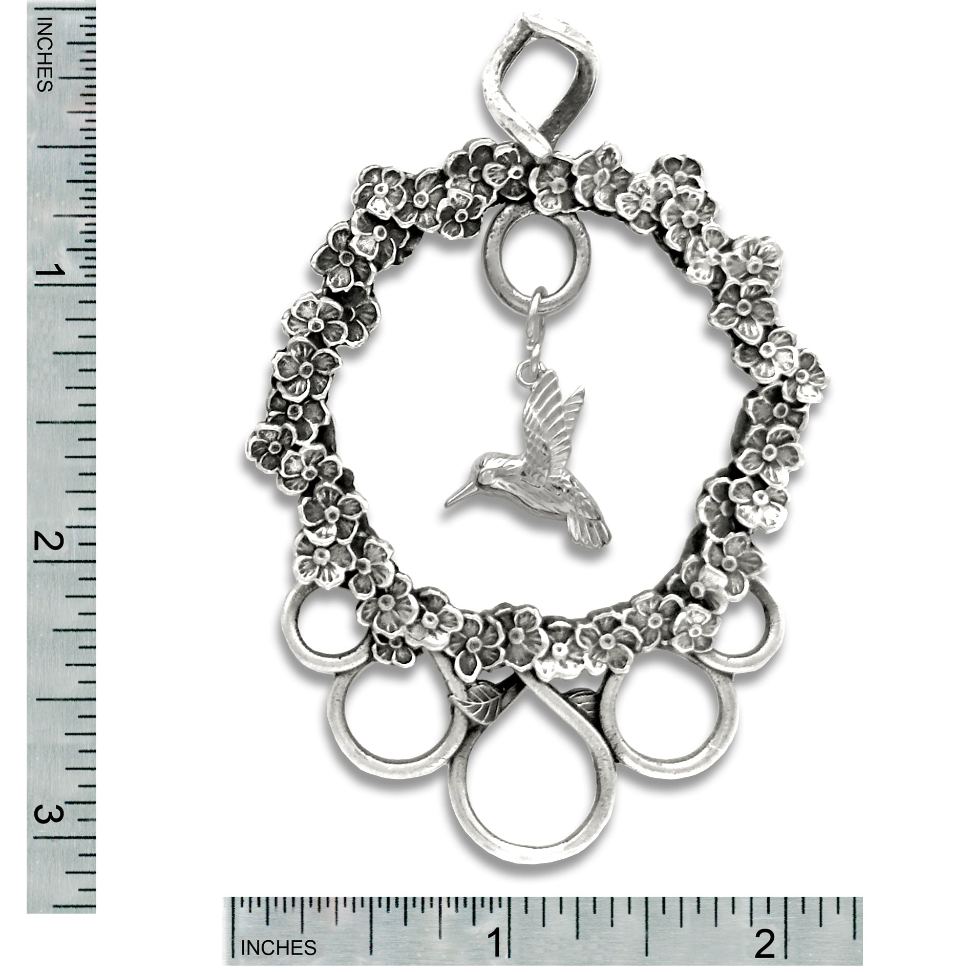Buttercup Ring Chatelaine